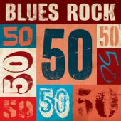 Blues Rock 50 artwork