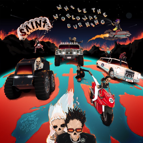 Cover artwork for Switching Sides