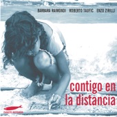 Contigo en la distancia (feat. Roberto Taufic, Enzo Zirilli) artwork