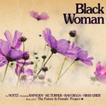 Black Woman (feat. Rapsody, Ke Turner, Rah Digga & Nikki Grier) - Single