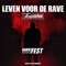 Leven Voor de Rave (Toxicaterz Remix) artwork