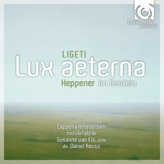 Drei Phantasien Nach Friedrich Hölderlin: III. Abendfantasie by Cappella Amsterdam & Daniel Reuss song reviws