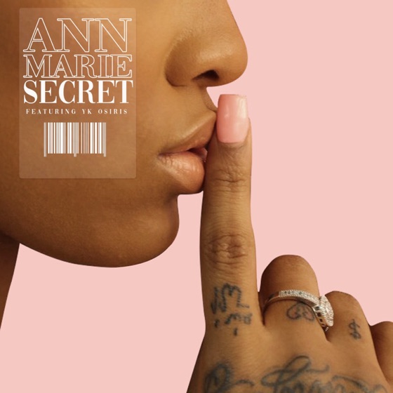Cover artwork for Secret (feat. YK Osiris)