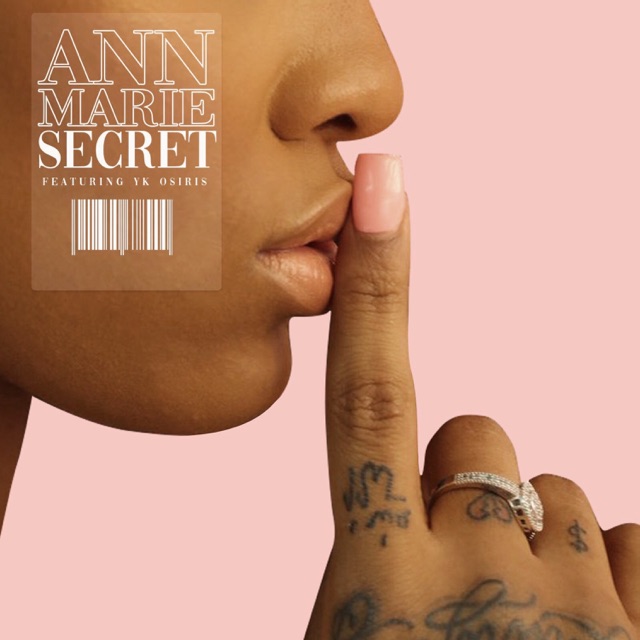 Secret (feat. YK Osiris) - Single Album Cover