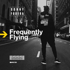 FREQUENTLY FLYING cover art