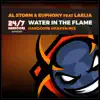 Stream & download Water in the Flame (feat. Laélia) - Single