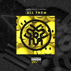 All Them - Single - Kadosh All Them - Single - Kadosh
