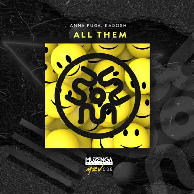 All Them - Single - Kadosh