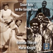 Sister Acts on the Gospel Train artwork