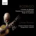 Rodrigo: Concierto de Aranjuez, Fantasía para un Gentilhombre, Elogio de la Guitarra album cover