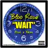 Wait - Single album lyrics, reviews, download