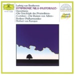 Berlin Philharmonic & Herbert von Karajan - The Creatures of Prometheus, Op. 43: Overtura. Adagio - Allegro molto con brio