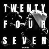 Twenty Four Seven - EP artwork