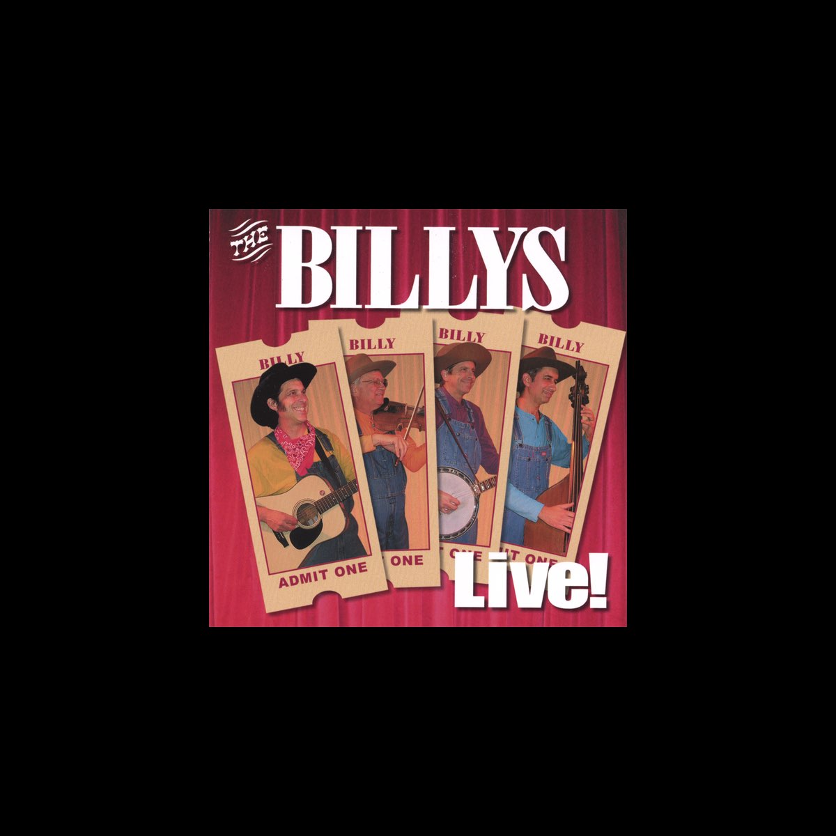 ‎The Billys-Live By The Billys On Apple Music