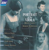 Viola Sonata (1918-19): III. Adagio - Allegro artwork