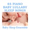 Now the Day Is Over - Baby Sleep Ensemble lyrics