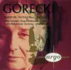 Górecki: Beatus Vir - Totus tuus - Old Polish Music album lyrics, reviews, download
