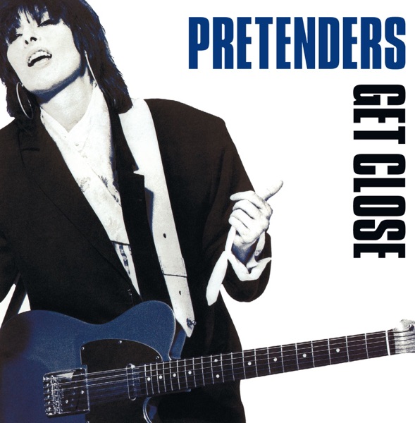 Don't Get Me Wrong by Pretenders on Wave