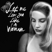 Let Me Love You Like a Woman artwork