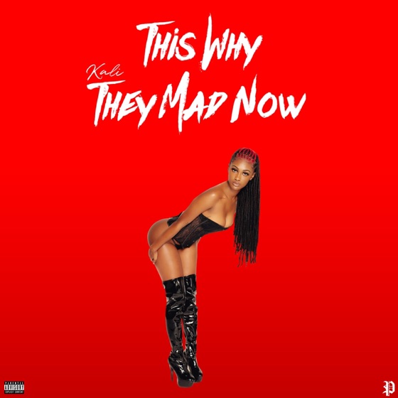 Cover artwork for Bad Bad Bad