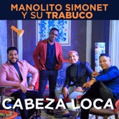 Cabeza Loca (Single) artwork