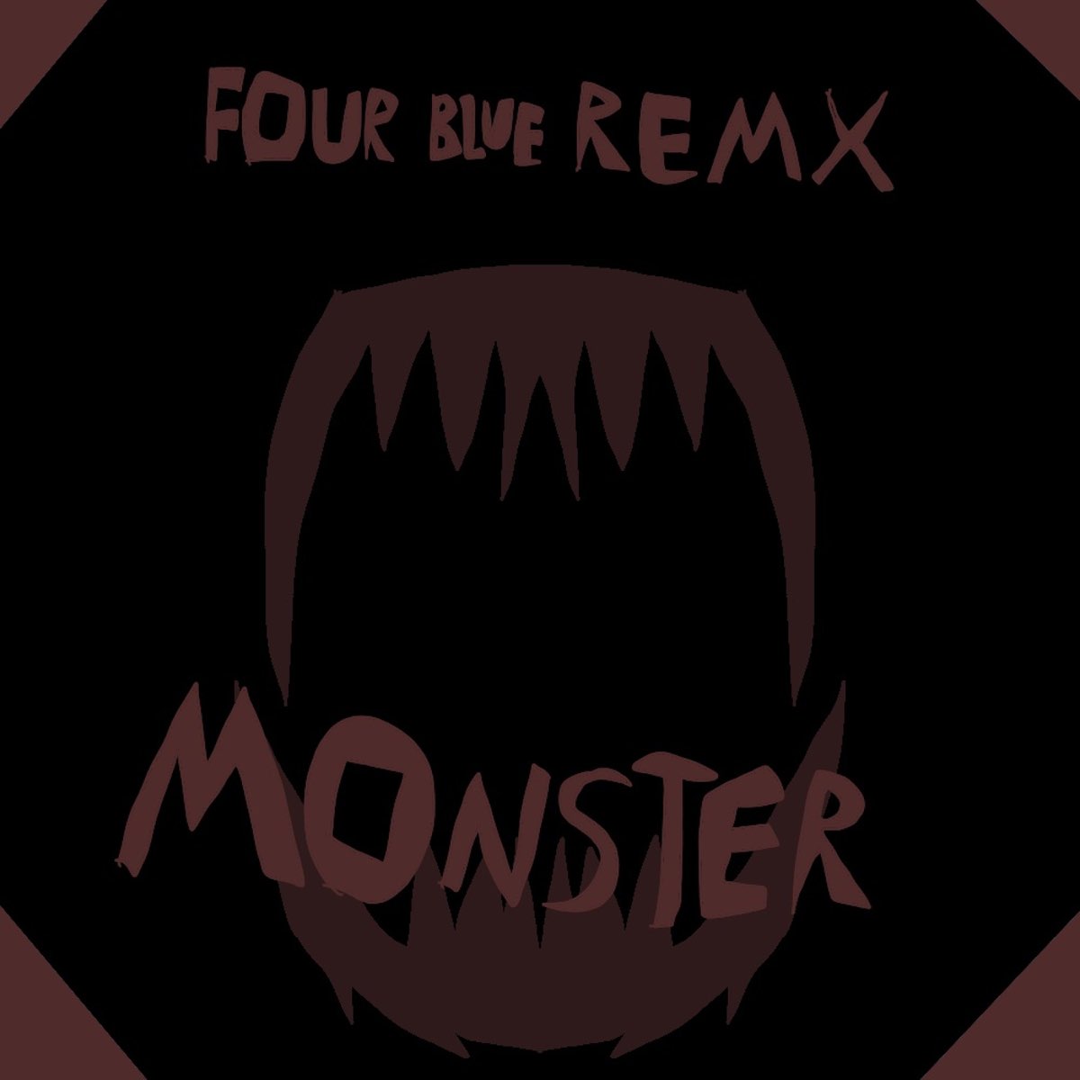 Monster meg remix. Monster meg and dia Remix. Monster mp3.