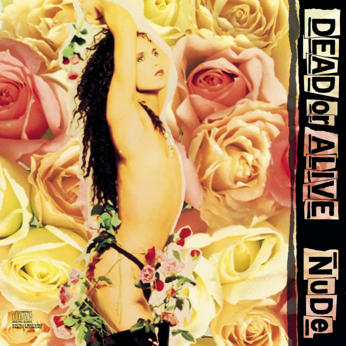 Dead or Alive - Nude (1989) [iTunes Plus AAC M4A]-新房子