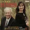 Stream & download Bach: Six Sonatas for Violin and Fortepiano