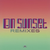 On Sunset (Remixes) - EP artwork