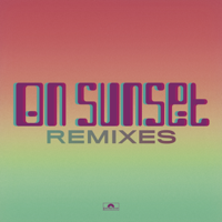 Paul Weller - On Sunset (Remixes) - EP artwork