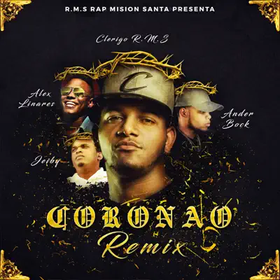 Coronao (Remix) - Single - Alex Linares