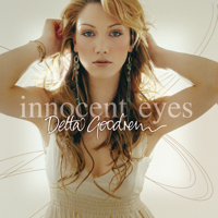 Delta Goodrem - Innocent Eyes artwork