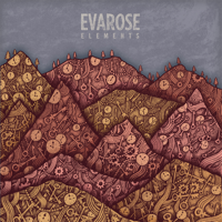 Evarose - Elements - EP artwork
