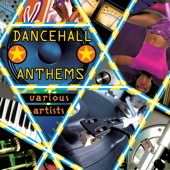 Dancehall Anthems artwork