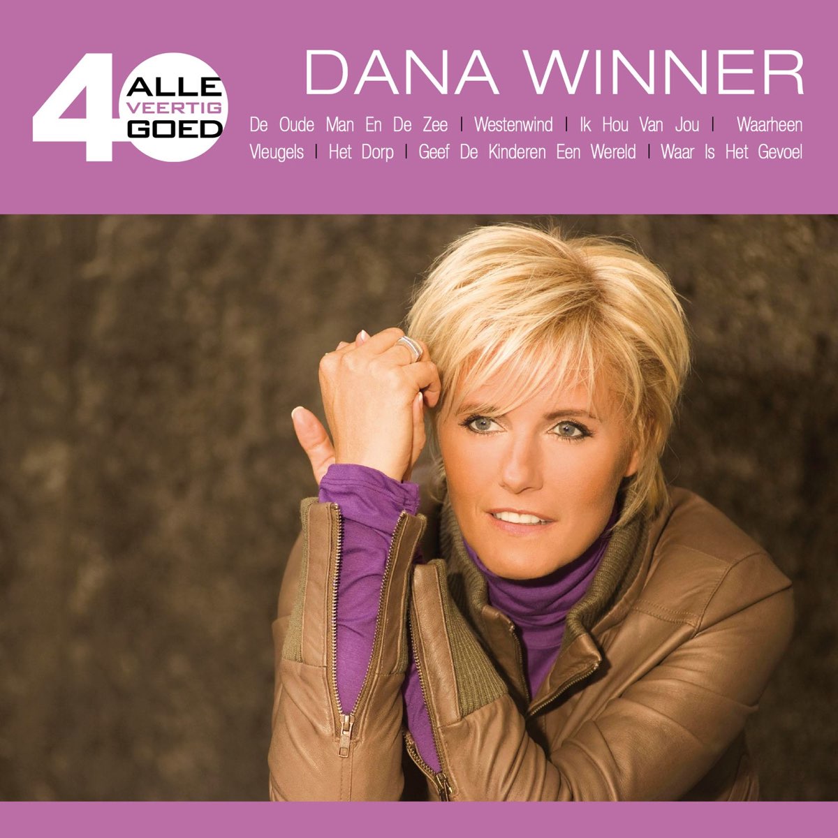 Dana Winner Alle 40 Goed' van Dana Winner op Apple Music