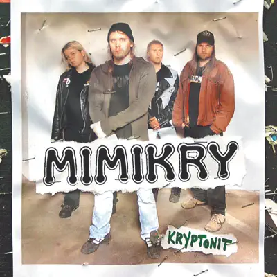 Kryptonit - Mimikry