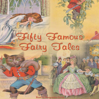 Rosemary Kingston - Fifty Famous Fairy Tales artwork