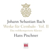 J. S. Bach: Werke für Cembalo, Vol. II - The Well-Tempered Clavier, BWV 846-893 artwork
