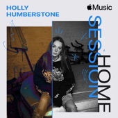 Holly Humberstone - Falling Asleep At The Wheel (Apple Music Home Session)