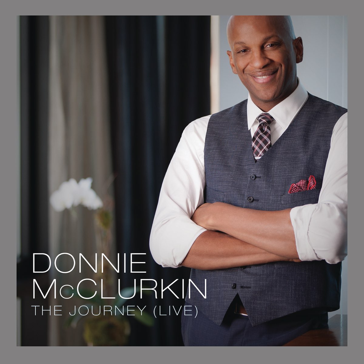 The Journey (Live) av Donnie McClurkin.