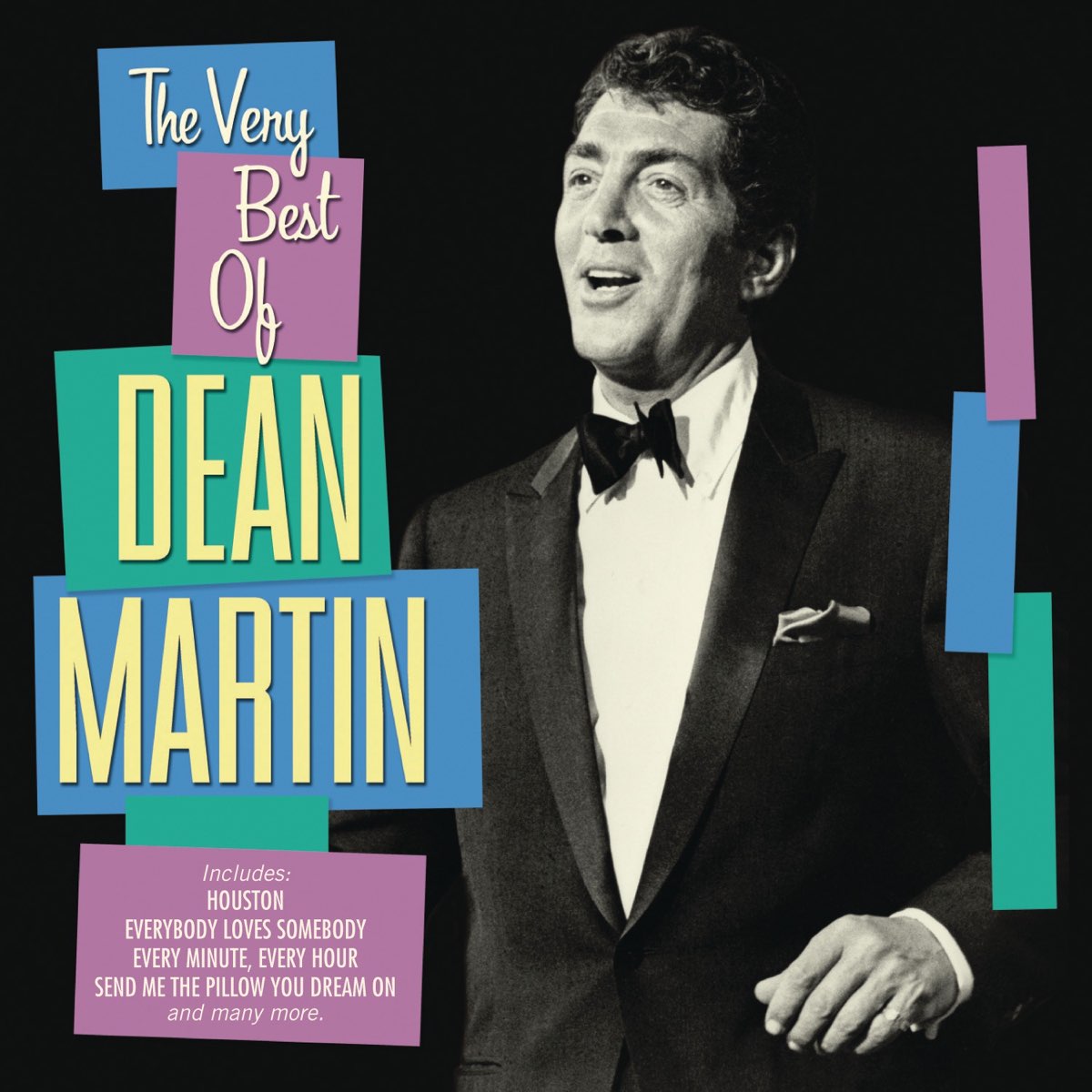 ディーン マーティンの The Very Best Of Dean Martin をapple Musicで