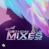 Birthday Club Mixes - EP artwork