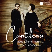 Tabea Zimmermann and Javier Perianes - Tonadillas en un estilo antiguo: El mirar de la maja (for alto and piano)