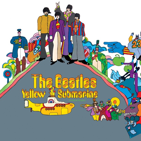 Yellow Submarine - The Beatles