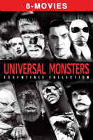 Universal Studios Home Entertainment - Universal Monsters 8-Movie Essentials Collection artwork