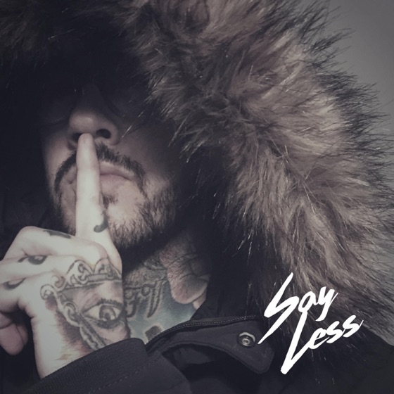 Cover artwork for Say Less