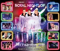 Toppers In Concert 2016 by De Toppers album reviews, ratings, credits