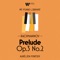 Rachmaninov: Prelude, Op. 3 No. 2 artwork