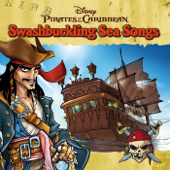 Pirates of the Caribbean: Swashbuckling Sea Songs - Multi-interprètes