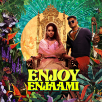 Dhee, Arivu & Santhosh Narayanan - Enjoy Enjaami - Single artwork